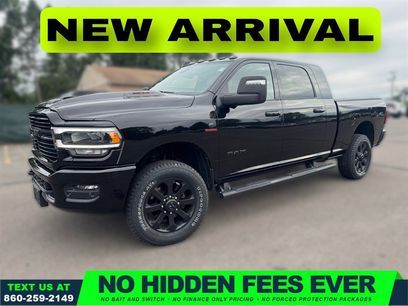 Used 2024 RAM 2500 Laramie w/ Night Edition