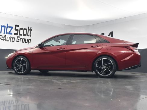 Used 2023 Hyundai Elantra N Line FWD image 19