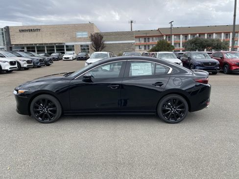 New 2026 MAZDA MAZDA3 s Sport FWD image 38