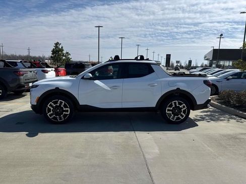 New 2026 Hyundai Santa Cruz Limited AWD/4WD image 6