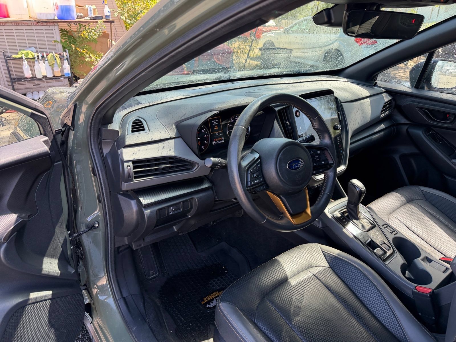 Used 2024 Subaru Crosstrek 2.5i Wilderness w/ Crosstrek Mirror Package AWD/4WD image 18