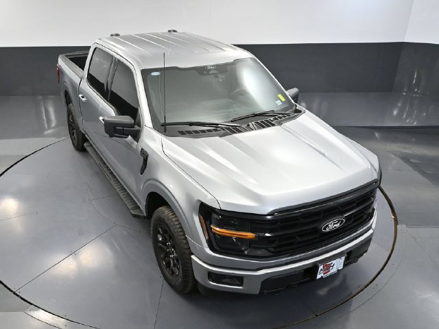 Used 2024 Ford F150 XLT w/ XLT Black Appearance Package AWD/4WD image 48