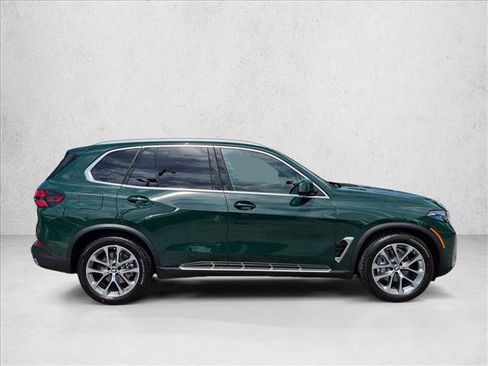 Used 2026 BMW X5 xDrive40i w/ Executive Package AWD/4WD image 4