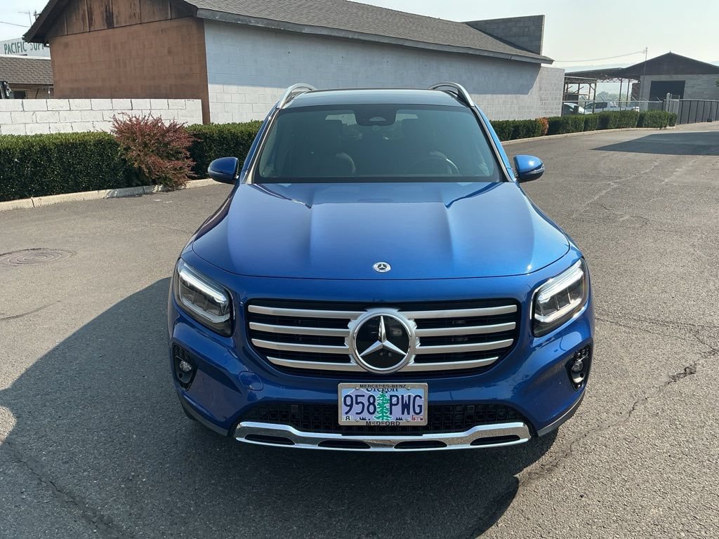 Certified 2024 Mercedes-Benz GLB 250 4MATIC image 7