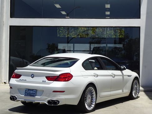 Used 2018 BMW ALPINA B6 xDrive Gran Coupe w/ Executive Package AWD/4WD image 7