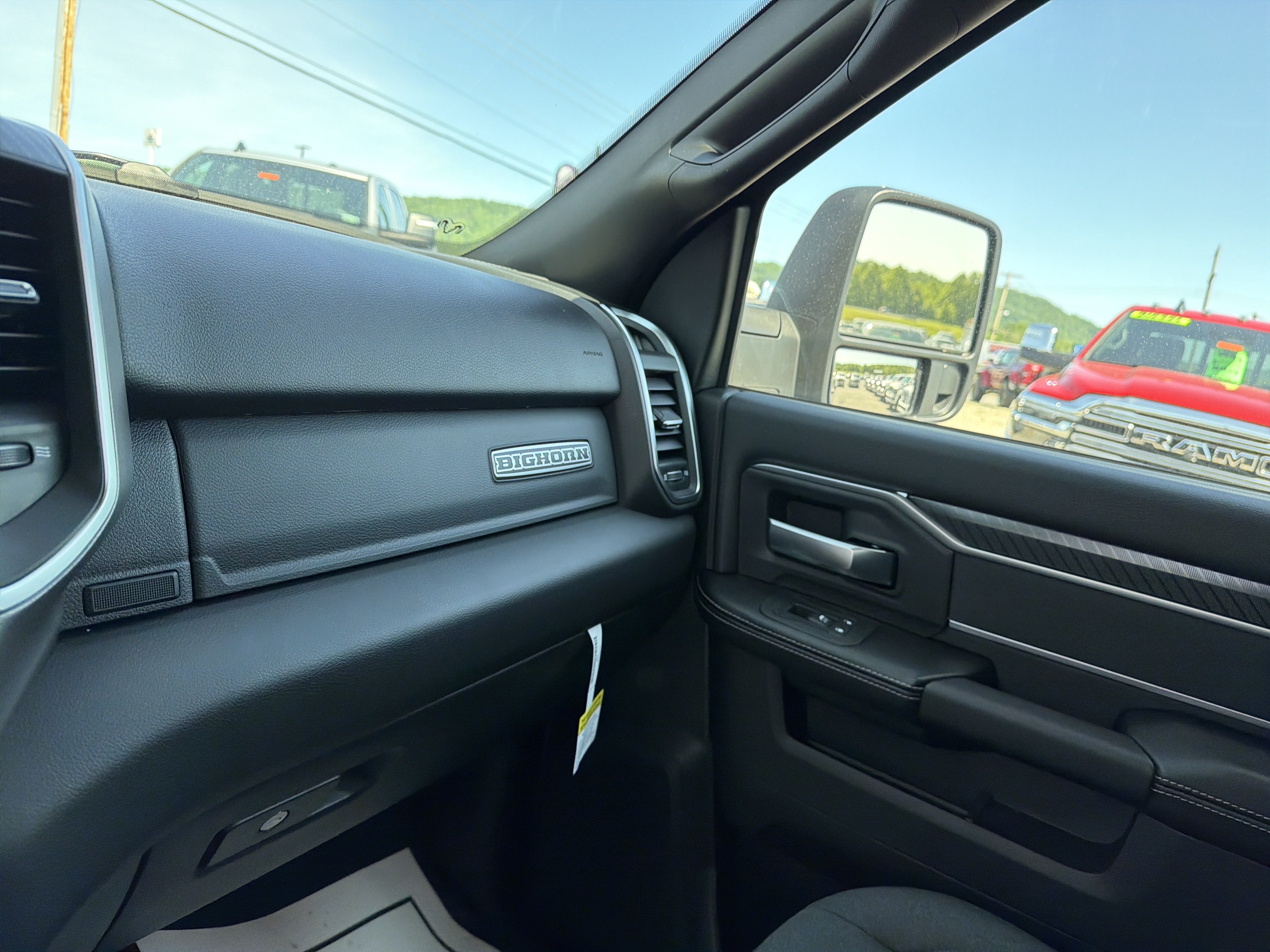 New 2026 RAM 2500 Big Horn AWD/4WD image 22