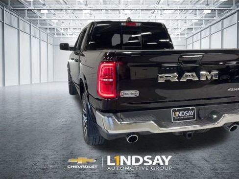 Used 2025 RAM 1500 Limited image 8