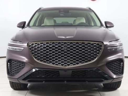 Used 2023 Genesis GV70 3.5T Sport w/ Sport Prestige Package AWD/4WD image 57