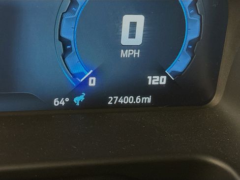 Used 2025 Ford Bronco Big Bend AWD/4WD image 8