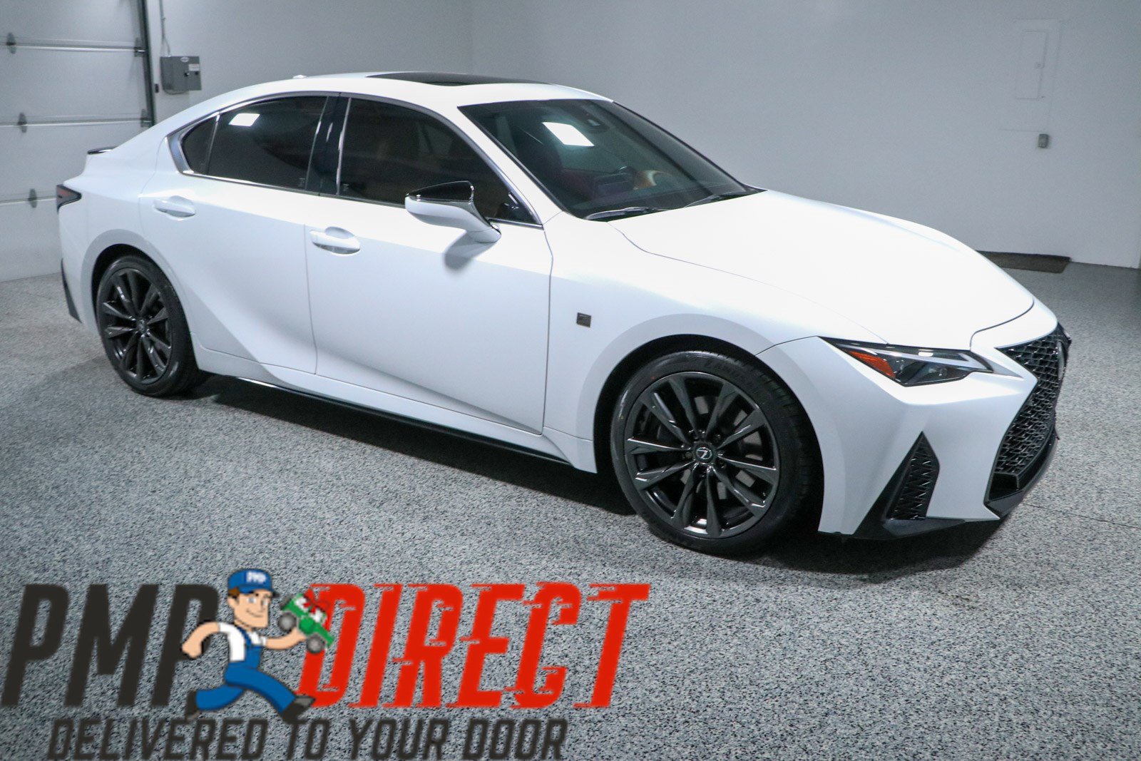 Used 2025 Lexus IS 350 F Sport w/ Accessory Package 2 RWD image 6