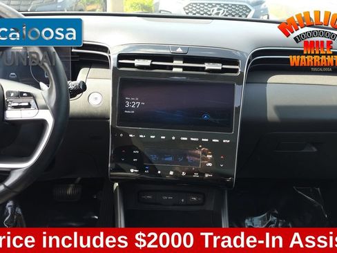 Used 2024 Hyundai Tucson Limited FWD image 27