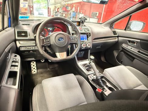 Used 2016 Subaru WRX Premium AWD/4WD image 20