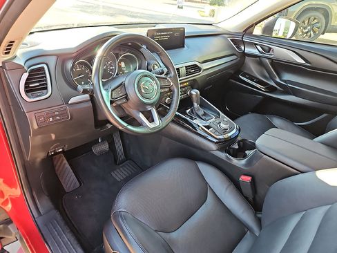 Used 2021 MAZDA CX-9 Touring w/ Touring Premium Package image 12