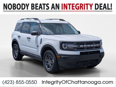 Used 2024 Ford Bronco Sport Big Bend