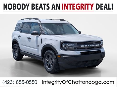 Used 2024 Ford Bronco Sport Big Bend AWD/4WD image 1