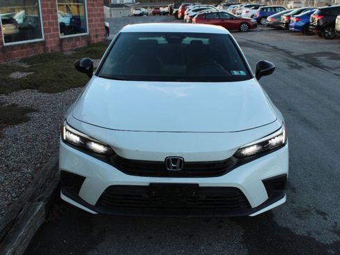 Used 2022 Honda Civic Sport image 4