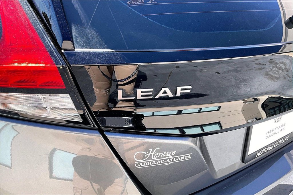 Used 2023 Nissan Leaf SV Plus FWD image 21