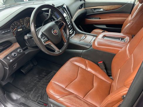 Used 2015 Cadillac Escalade ESV Premium image 10