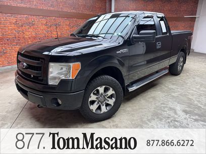 Used 2014 Ford F150 STX w/ Equipment Group 201A Mid