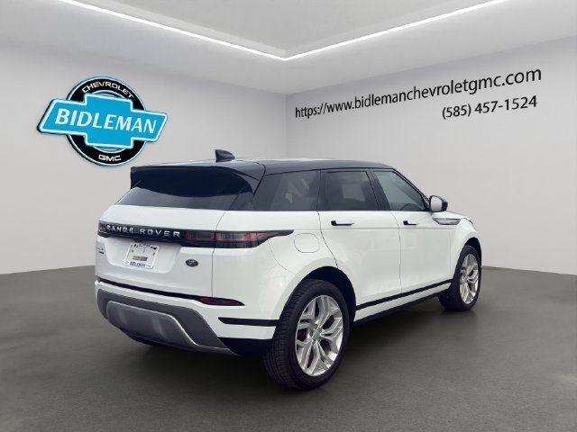 Used 2020 Land Rover Range Rover Evoque S AWD/4WD image 7