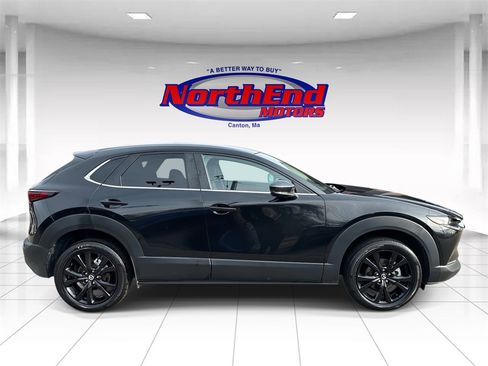 Used 2024 MAZDA CX-30 AWD 2.5 S w/ Select Sport Pkg image 8