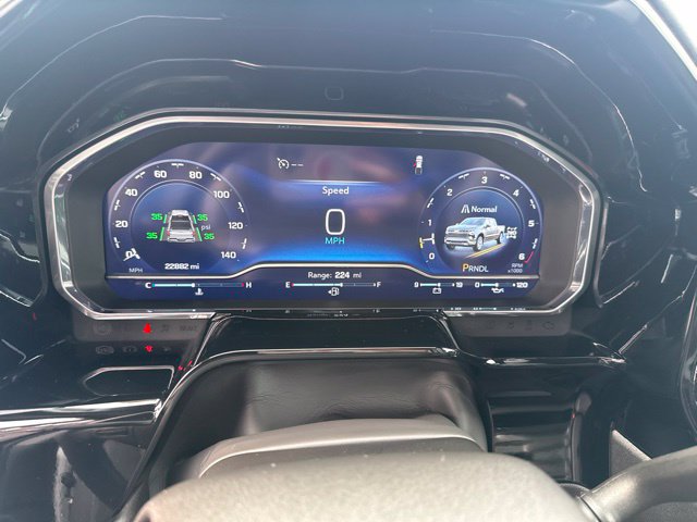 Certified 2023 Chevrolet Silverado 1500 RST w/ Rally Edition AWD/4WD image 21