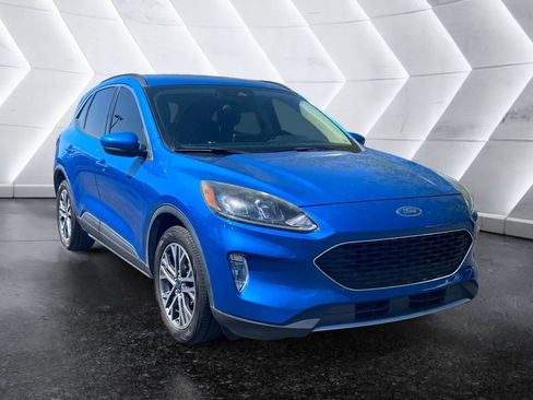 Used 2020 Ford Escape SEL FWD image 1