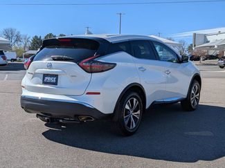 Used 2019 Nissan Murano S video 5