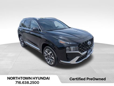 Certified 2023 Hyundai Santa Fe Calligraphy AWD/4WD image 13