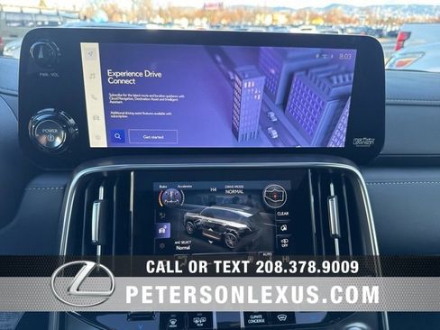 New 2026 Lexus RX 450h AWD image 44