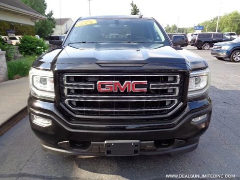 Used 2016 GMC Sierra 1500 4x4 Double Cab w/ Elevation Edition image 22