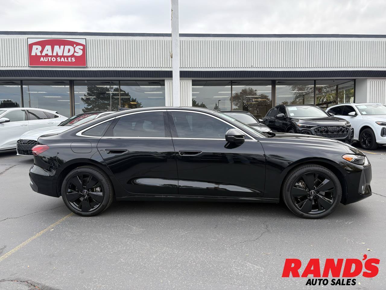 Used 2025 Audi A5 Premium Plus w/ Premium Plus AWD/4WD image 1