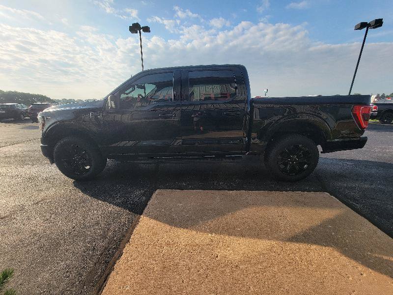Used 2022 Ford F150 XLT w/ Equipment Group 302A High AWD/4WD image 5
