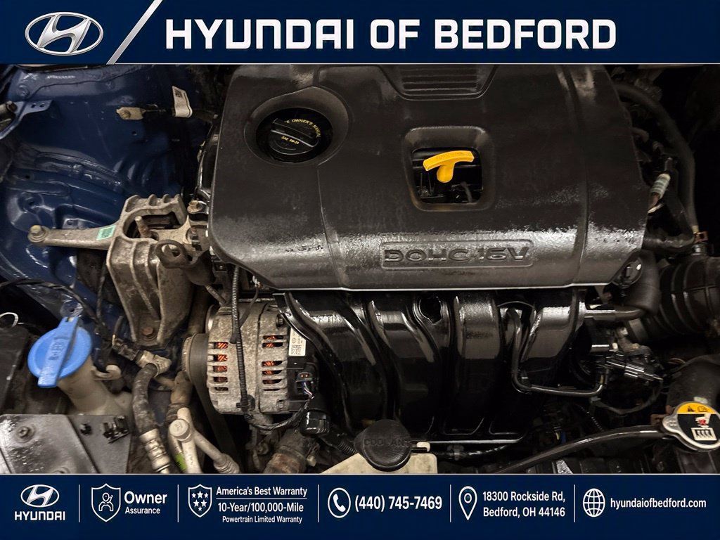 Used 2019 Hyundai Elantra SEL FWD image 27