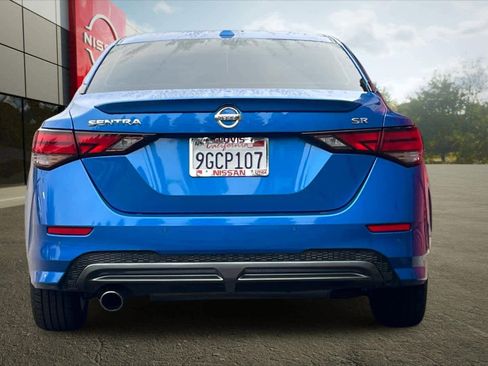 Used 2023 Nissan Sentra SR w/ Electronics Package image 8