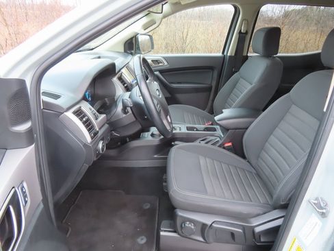 Used 2023 Ford Ranger XLT w/ Equipment Group 301A Mid image 22