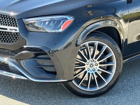 Used 2024 Mercedes-Benz GLE 350 4MATIC image 4