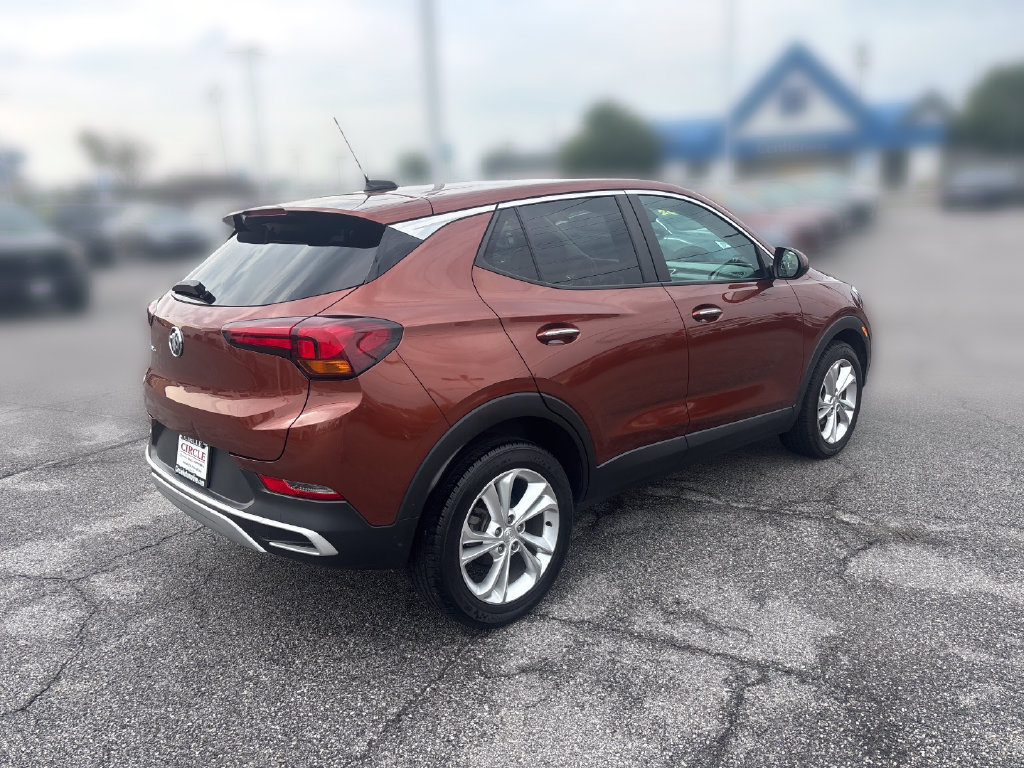 Used 2021 Buick Encore GX Preferred FWD image 7