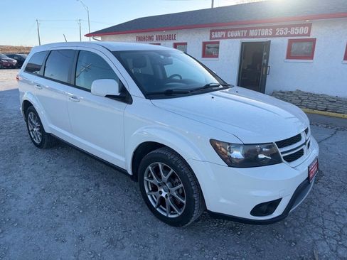 Used 2014 Dodge Journey R/T image 1
