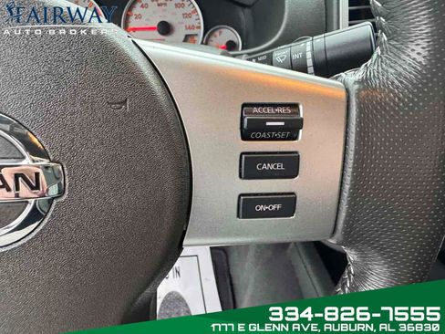 Used 2019 Nissan Frontier PRO-4X w/ Pro-4x Luxury Package image 19