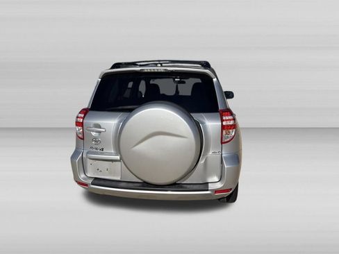 Used 2011 Toyota RAV4 4WD w/ Base L4 Extra Value Pkg image 5
