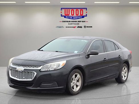 Used 2015 Chevrolet Malibu LS w/ Protection Package image 2