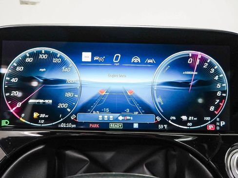 New 2026 Mercedes-Benz E 53 AMG 4MATIC Sedan image 26