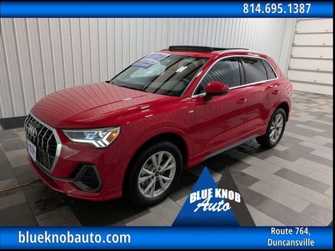 Used 2025 Audi Q3 2.0T Premium image 1