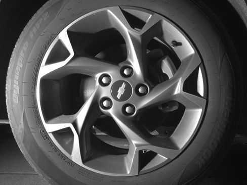 Used 2025 Chevrolet Trax LT FWD image 10