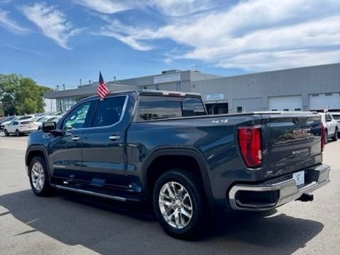 Used 2020 GMC Sierra 1500 SLT w/ SLT Premium Plus Package AWD/4WD image 5