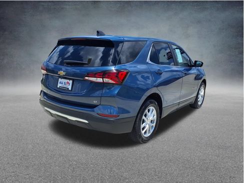 Used 2024 Chevrolet Equinox LT FWD image 9