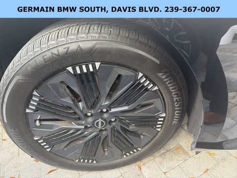 Used 2025 Nissan Murano Platinum w/ Cargo Package image 21