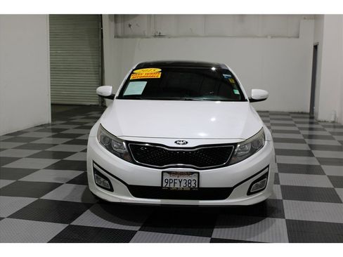 Used 2015 Kia Optima EX w/ EX Premium Package image 3