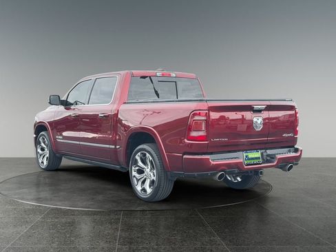 Used 2020 RAM 1500 Limited AWD/4WD image 7
